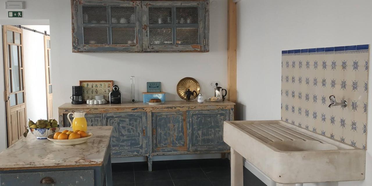 Casa De Arcos Vendégház Anadia Kültér fotó