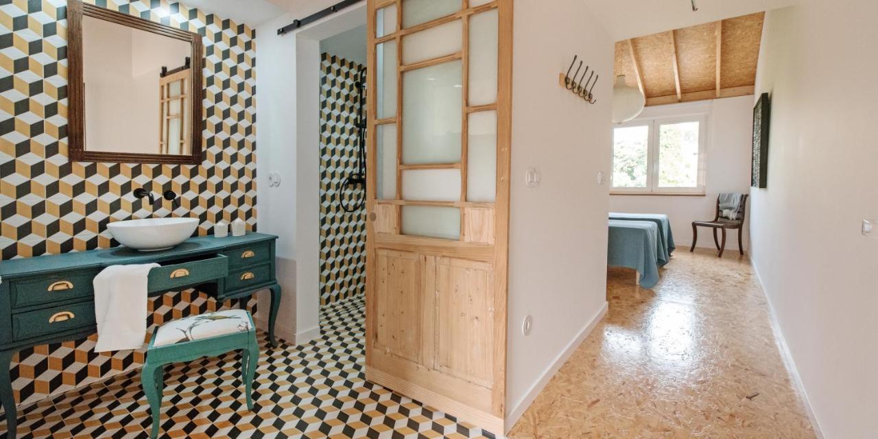 Casa De Arcos Vendégház Anadia Kültér fotó
