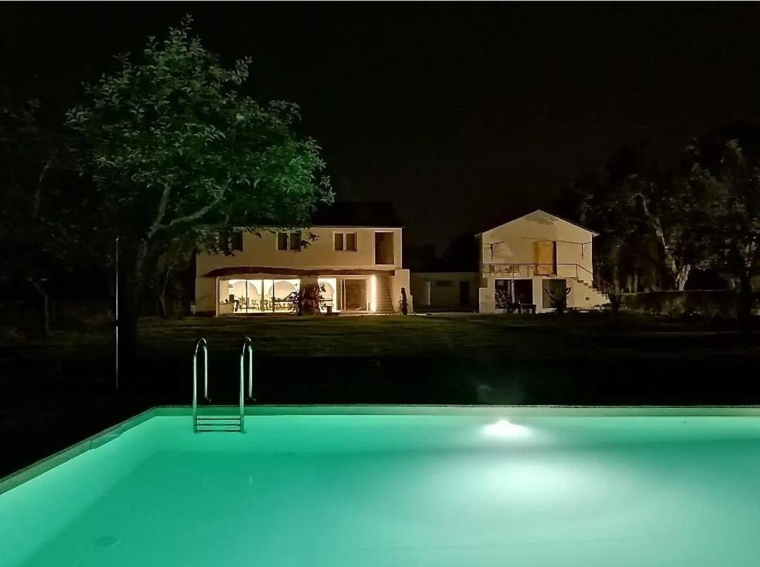 Casa De Arcos Vendégház Anadia Kültér fotó