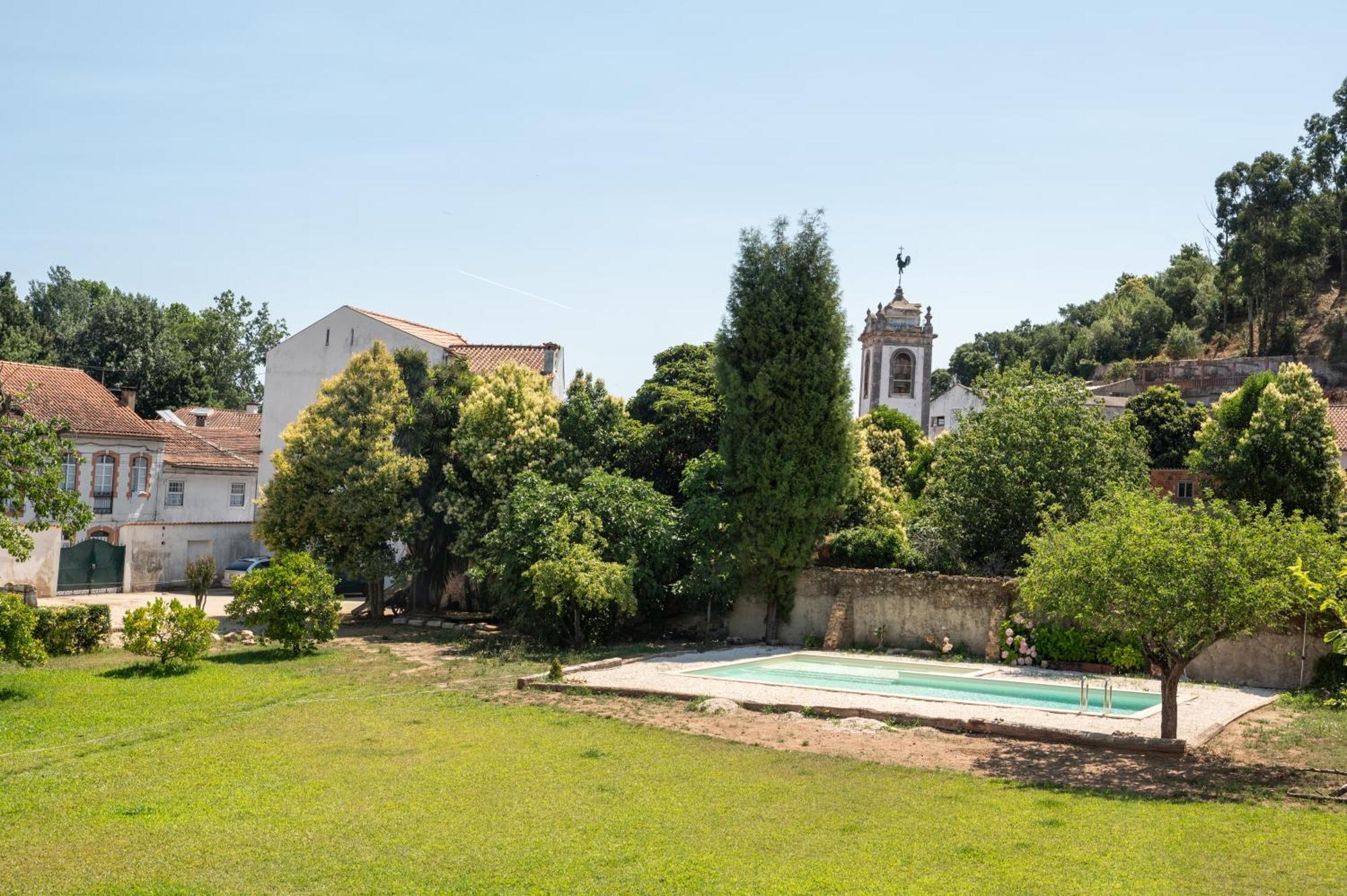 Casa De Arcos Vendégház Anadia Kültér fotó