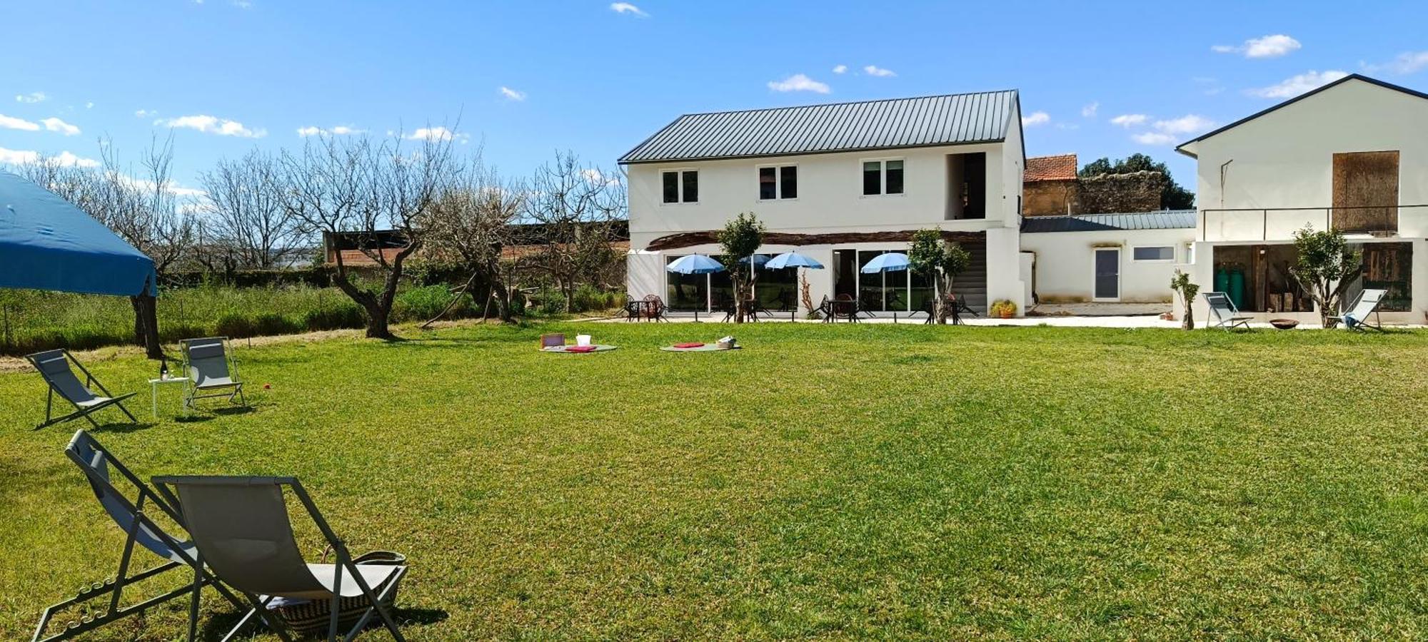 Casa De Arcos Vendégház Anadia Kültér fotó